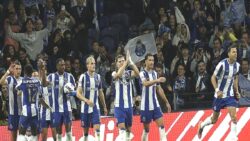 Portekiz’de lig şampiyonluğu Porto’nun!