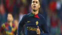 Portekiz’in Dünya Kupası kadrosu belli oldu! Cristiano Ronaldo…