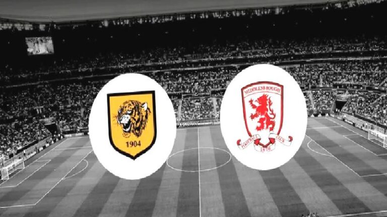 Premier Lig’e son bilet kesiliyor; ya Hull City ya Middlesbrough