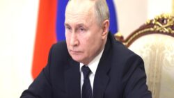 Putin, Güvenlik Konseyi üyeleriyle acil toplantı gerçekleştirdi