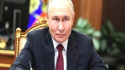 Putin, Rostov’daki hava trafik merkezine saldırıyı ‘terör eylemi’ olarak nitelendirdi