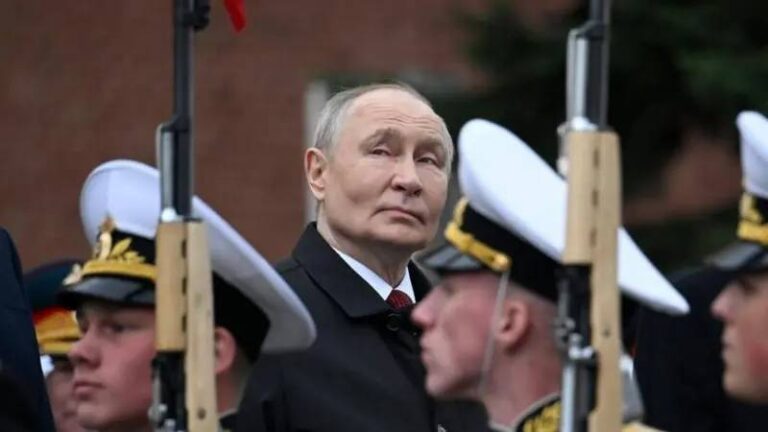 Putin, Ukrayna’daki çatışmanın “sona geldiğini” söyledi