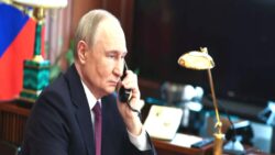 Putin ve Berdimuhammedov, Rusya-Türkmenistan stratejik ortaklığını görüştü