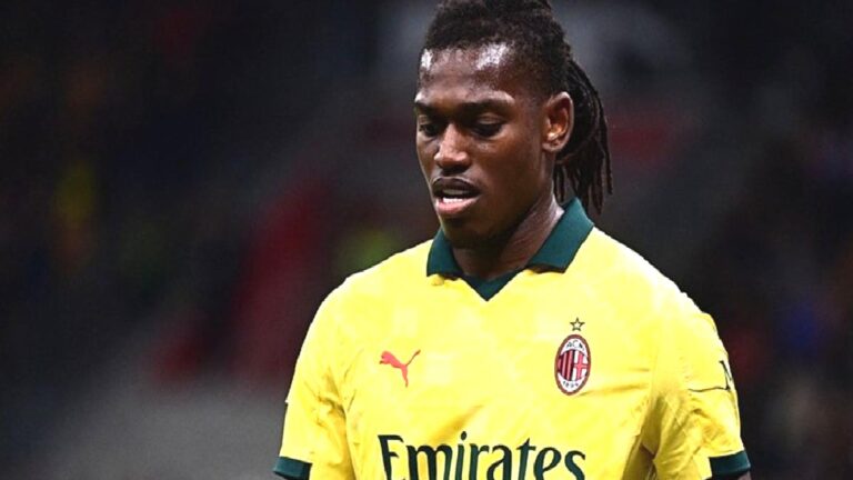 Rafael Leao’dan olay hareket! Fenerbahçeli taraftarları kızdırdı