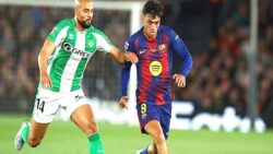 Real Betis Amrabat için kararını verdi! Bonservisini alacaklar mı?