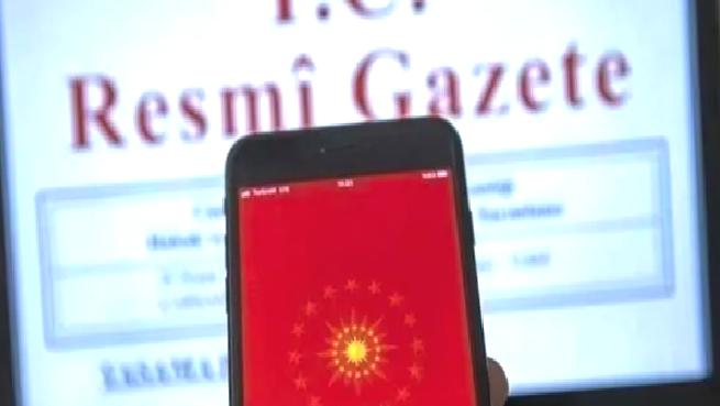Resmî Gazete’de bugün (15 Mayıs 2026 Resmî Gazete kararları)