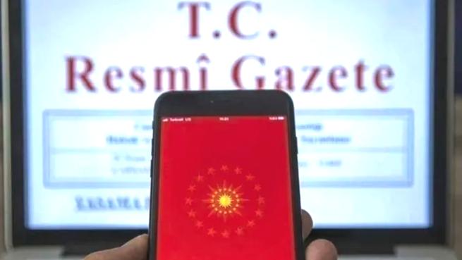 Resmî Gazete’de bugün (22 Mayıs 2026 Resmî Gazete kararları)