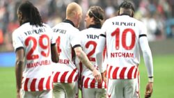 Resmi açıklama: Samsunspor’da 4 futbolcuya veda