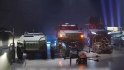 Robotlara karşı robotlar: Savaşlar gelecekte nasıl evrilebilir?