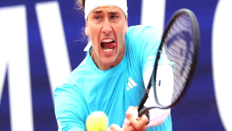 Roma Açık’ta 2 numaralı seribaşı Zverev’den erken veda