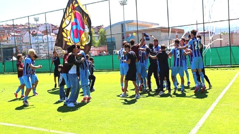 Şampiyon gibi bitirdi!