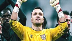 Samsunspor, Okan Kocuk’un Dünya Kupası kadrosuna alınmamasına tepki gösterdi: Er ya da geç hak ettiği değeri görecektir