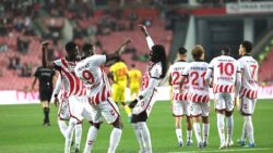 Samsunspor sahasında Göztepe’yi yendi! (İŞTE MAÇIN ÖZETİ)