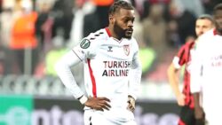 Samsunspor’da Galatasaray maçı öncesi 8 futbolcu kart sınırında