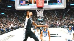 San Antonio Spurs için finale son adım kaldı