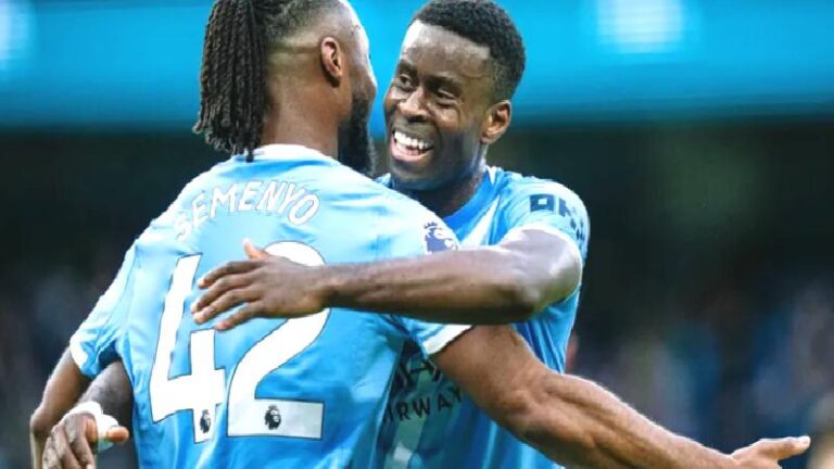 Semenyo ve Guehi’ye ırkçı saldırı, Manchester City kınadı