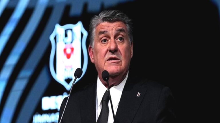 Serdal Adalı: Beşiktaş armasının her alanda…