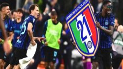 Serie A’nın şampiyonu Inter