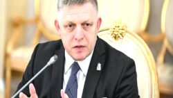 Slovakya Başbakanı Fico: Batı’nın Ukrayna’ya destek vererek Rusya’yı zayıflatma stratejisi işe yaramıyor