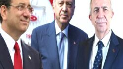 Son seçim anketi: Partilerin oy oranları belli oldu; İmamoğlu, Yavaş ve Erdoğan yarışında kim önde?