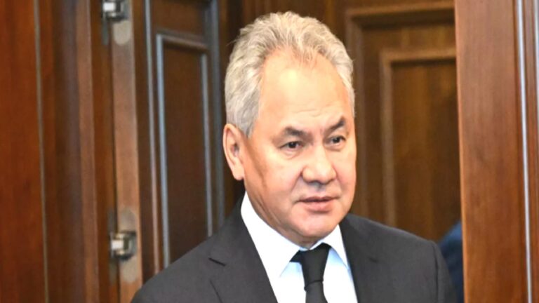 Şoygu: Kiev’e olası saldırı ‘her an’ gerçekleşebilir