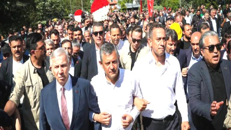 Sözcü yazarı Saygı Öztürk: Bu gelişmeler gelecek haftaya damga vuracak; CHP’liler daha çok ‘eyvah eyvah’ diyecek!