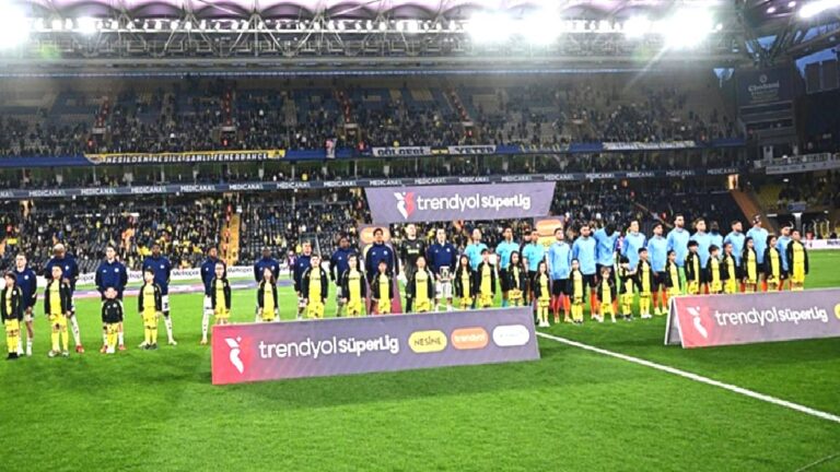 Spor yazarları Fenerbahçe-RAMS Başakşehir maçını değerlendirdi
