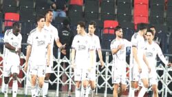Spor yazarları Gaziantep FK-Beşiktaş maçını değerlendirdi