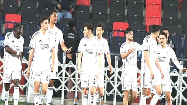 Spor yazarları Gaziantep FK-Beşiktaş maçını değerlendirdi