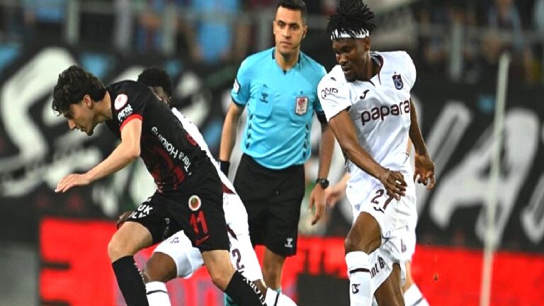 Spor yazarları Natura Dünyası Gençlerbirliği-Trabzonspor maçını değerlendirdi