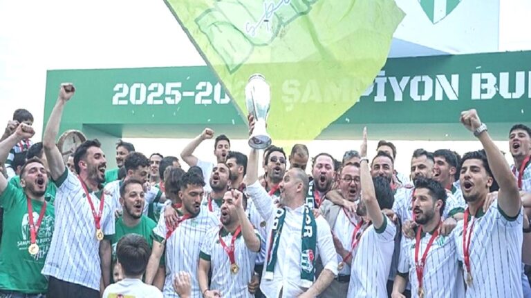 Süper Lig aşkına