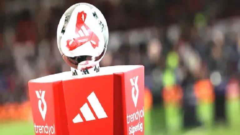 Süper Lig’de 34. haftanın programı belli oldu