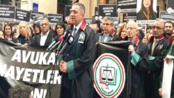 TBB Başkanı Sağkan’dan avukatlara yönelik şiddet tepkisi: Savunma susturulursa adalet de susturulur!