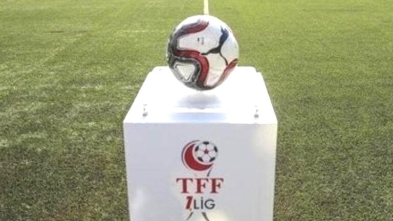 TFF 1. Lig’de Play-off maçları | CANLI İZLE