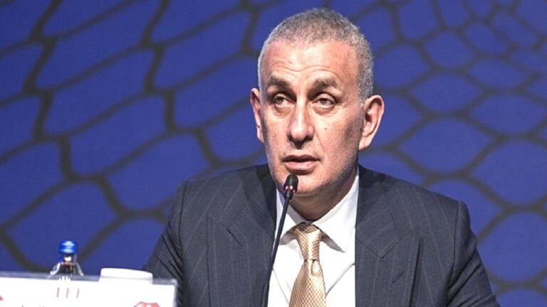 TFF Başkanı İbrahim Hacıosmanoğlu 76. FIFA Olağan Kongresi’ne katıldı!