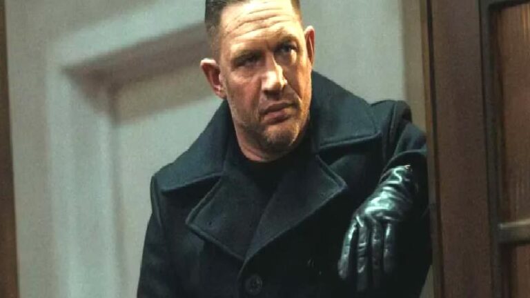 Tom Hardy “MobLand” dizisinden kovuldu!