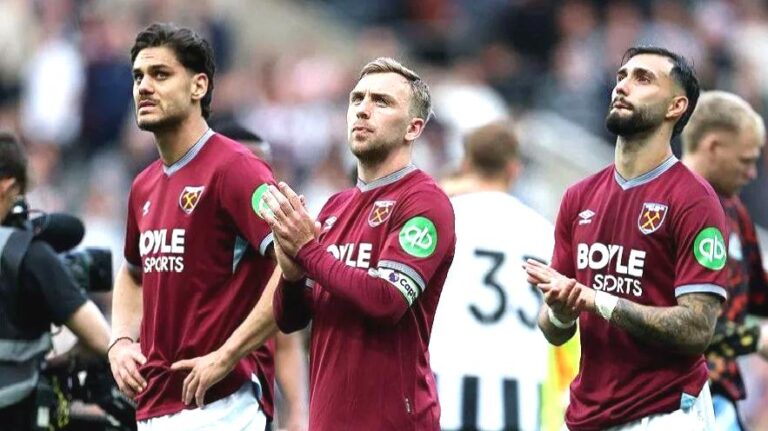 Tottenham son maçta kurtuldu, Premier Lig’e veda eden takın West Ham United oldu