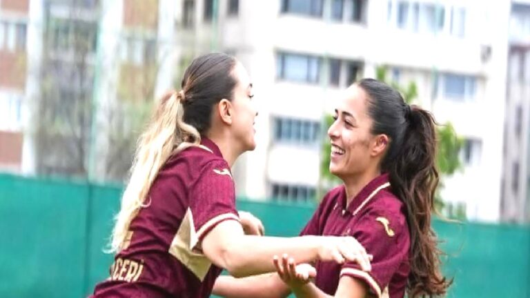 Trabzonspor sahasında Fatih Vatan Spor’u yendi! (Turkcell Kadın Futbol Süper Ligi)