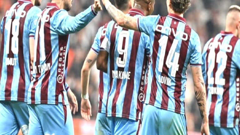 Trabzonspor, Ziraat Türkiye Kupası’nda finale odaklandı!