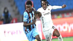 Trabzonspor’da Christ Oulai çılgınlığı! Transferi…