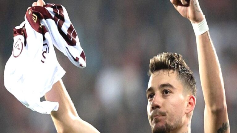 Trabzonspor’da Ernest Muçi etkisi!