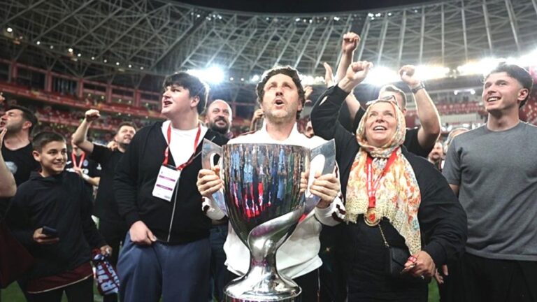Trabzonspor’da Fatih Tekke etkisi!