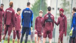 Trabzonspor’da kupa hazırlıkları sürüyor