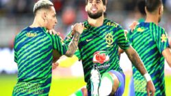 TRANSFER HABERİ: Fenerbahçe’ye Sambacı golcü! İşte teklif edilen rakam
