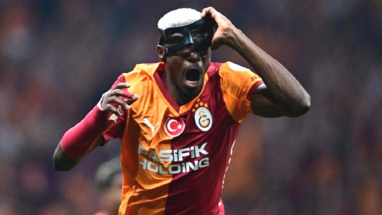 Transferde bomba Osimhen iddiası! Yeni teknik direktörün ilk hedefi olacak