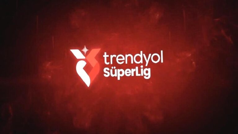 Trendyol Süper Lig’de son hafta heyecanı!