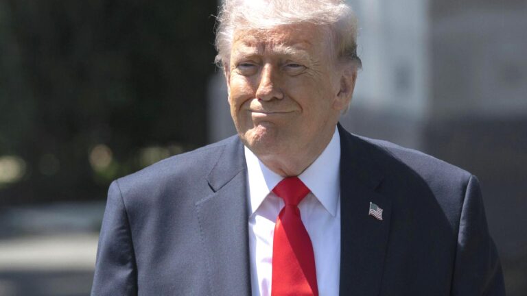 Trump: Bu gece bir mektup alacağım söyleniyor, bakalım nasıl olacak