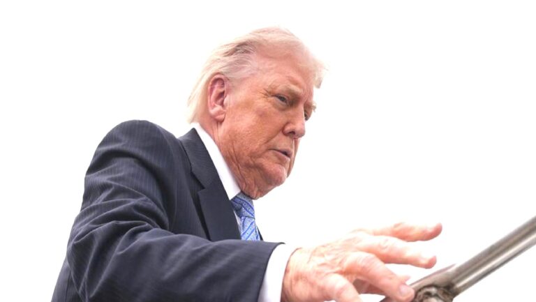 Trump, sağlık durumunu paylaştı: ‘6 aylık fiziksel kontrolümü tamamladım’