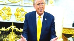 Trump: Ukrayna toprak kaybetmeye devam ediyor