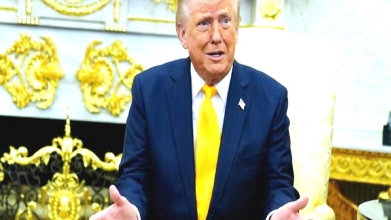 Trump: Ukrayna toprak kaybetmeye devam ediyor